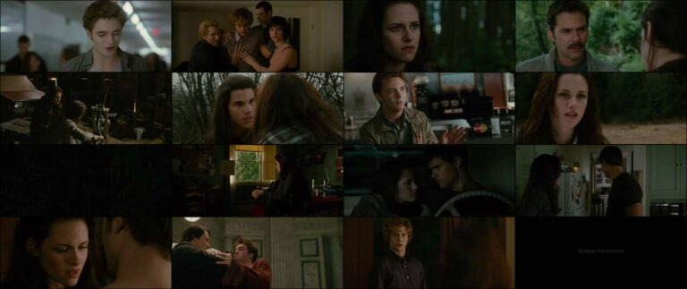 The Twilight Saga: New Moon (2009)