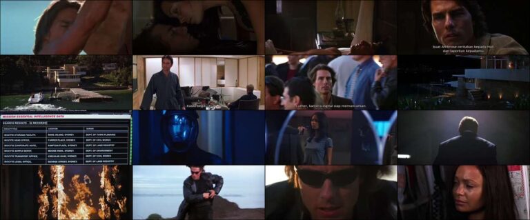 Mission: Impossible II (2000)