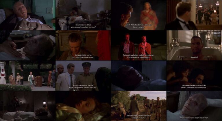 The English Patient (1996)